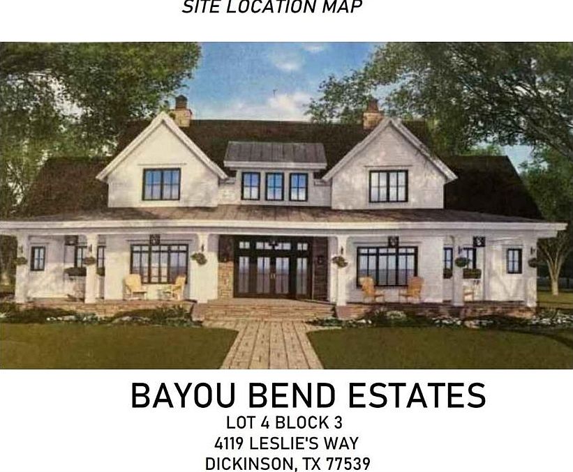 4119 Leslies Way Dickinson Tx Mls Zillow