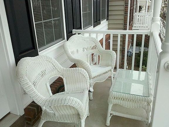 Front Patio