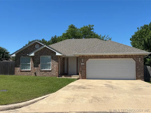 2507 Tanglewood Ct, Ardmore, OK 73401