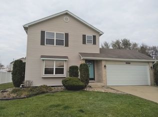 25717 S Linden Ave, Monee, IL 60449