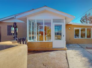 505 Fulton Ln, Santa Fe, NM 87505