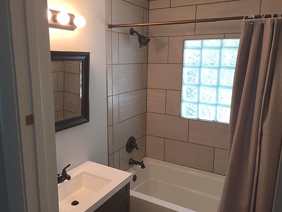 New Floor to ceiling Tile