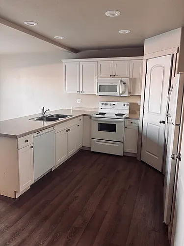 Floor plan Town Home