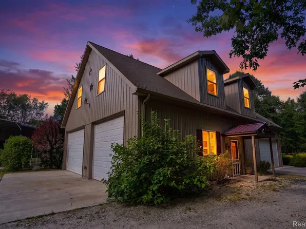 15055 Duffield Rd, Byron, MI 48418