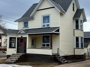 100 Pewabic St, Laurium, MI 49913