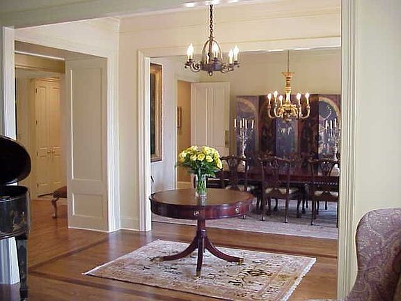 9 x 13 front entry seen from music room