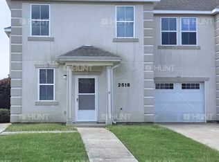 2518 Saratoga St, Barksdale Afb, LA 71110