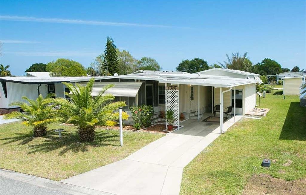 1028 Oriole Cir, Barefoot Bay, FL 32976 Zillow
