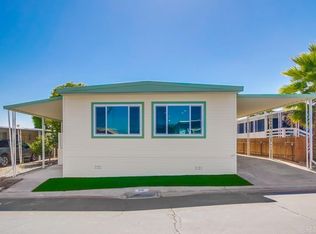 8301 Mission Gorge Rd SPACE 331, Santee, CA 92071