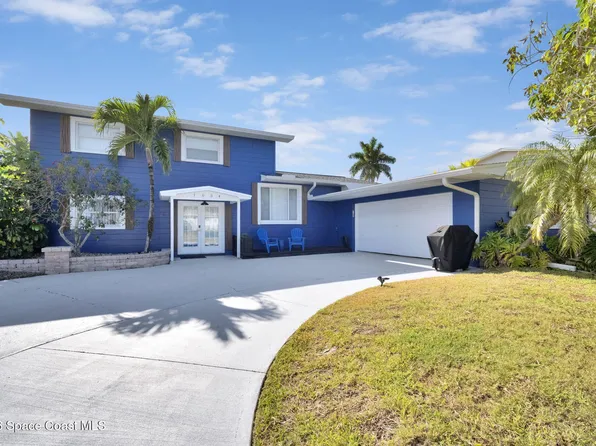 1034 Bali Rd, Cocoa Beach, FL 32931