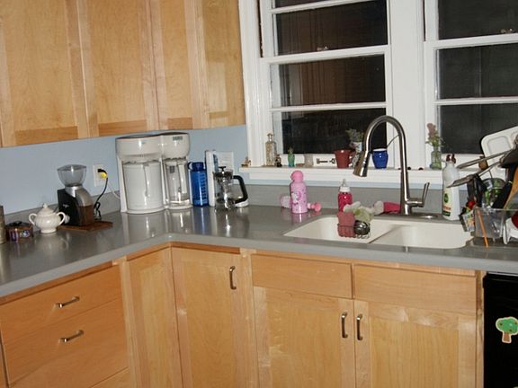 Fully updated kitchen