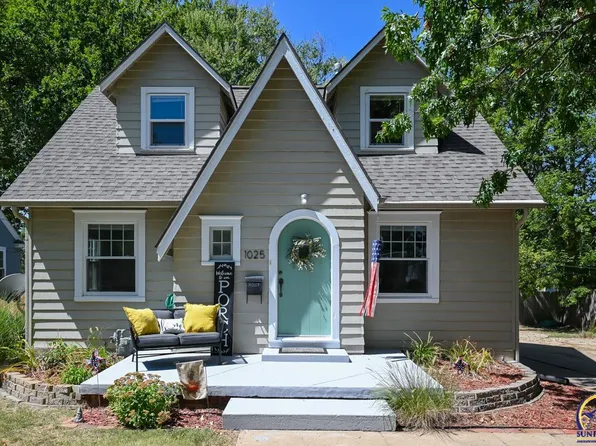 1025 SW Medford Ave, Topeka, KS 66604