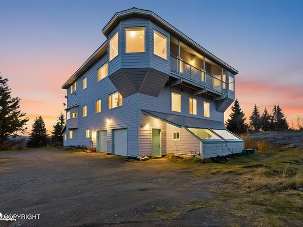 65265 Knob Hill Rd, Anchor Point, AK 99556