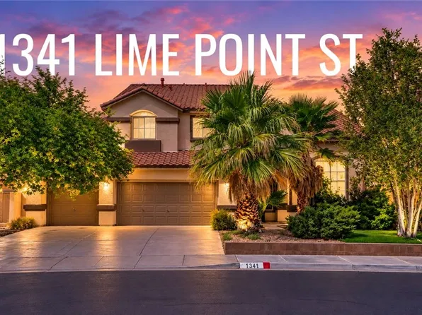 1341 Lime Point St, Las Vegas, NV 89110