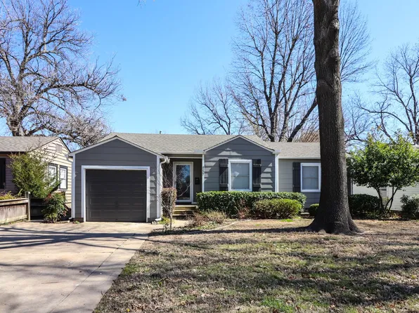4227 S Rockford Ave, Tulsa, OK 74105