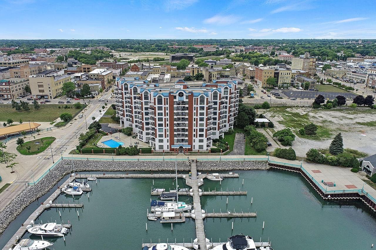 333 Lake AVENUE UNIT 801, Racine, WI 53403 MLS 1828707 Zillow