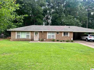 1412 Brewster Ave, Ruston, LA 71270