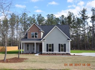 1353 Oakridge Plantation Rd, Hephzibah, GA 30815