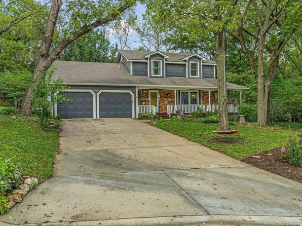 3608 W Timber Ct, Lawrence, KS 66049