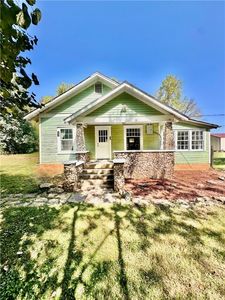 553 Circle Dr, Western Grove, AR, 72685