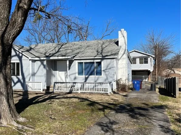 4101 S Q St, Fort Smith, AR 72903