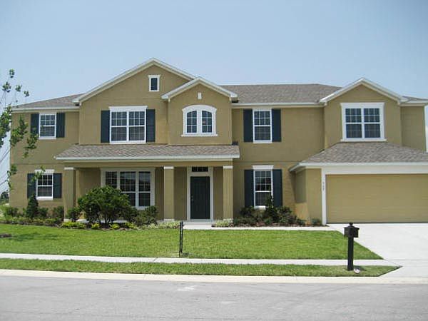 David Weekley Homes Inventory Photo
