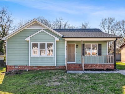 806 Vance St, Greensboro, NC, 27406