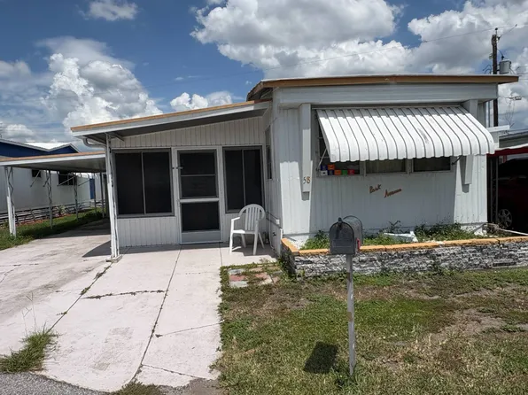 58 Bridge Blvd #58, Lakeland, FL 33815