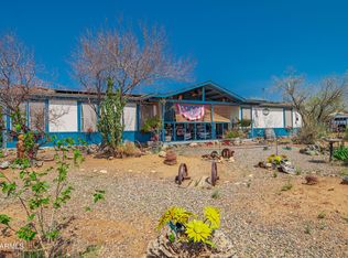 22780 W Sunrise Rd, Congress, AZ 85332