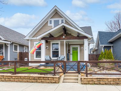 714 Terrace Ave, Indianapolis, IN, 46203