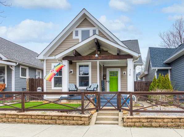 714 Terrace Ave, Indianapolis, IN 46203