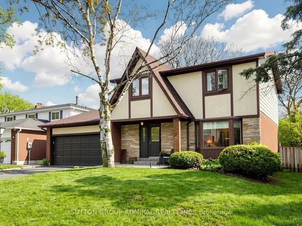 23 Jondan Cres, Markham, ON L3T 3Z4