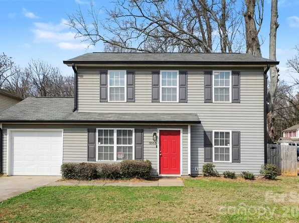 3563 Burkland Dr, Charlotte, NC 28205