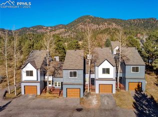 10635 Green Mountain Falls Rd #4, Green Mountain Falls, CO 80819