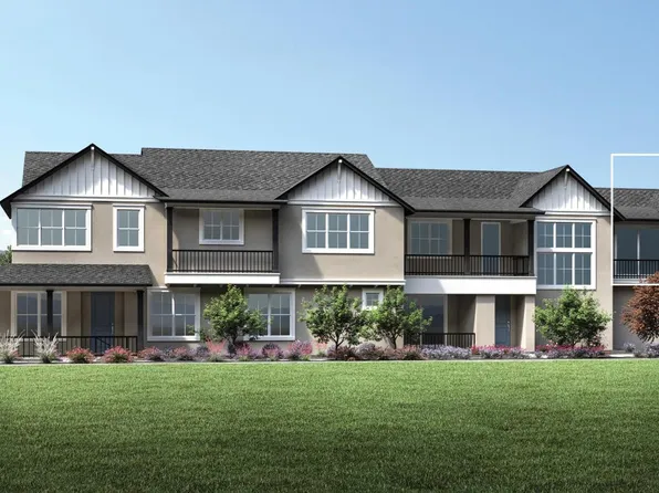 Residence Five Plan, Sterling Grove - Villa Collection