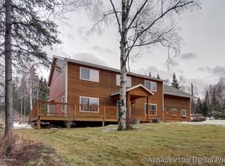 4521 Trapline Cir, Anchorage, AK 99516