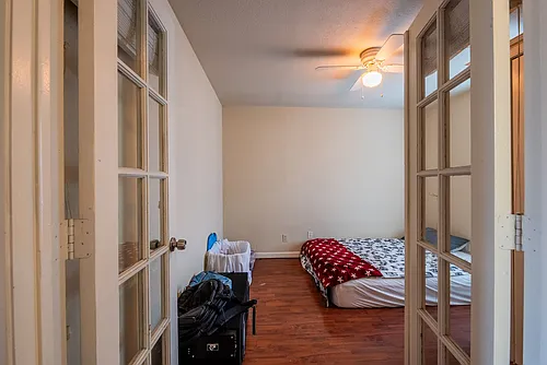 Floor plan Room B