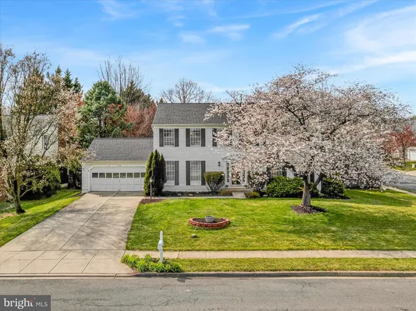 5348 Saint James Pl, Frederick, MD 21703