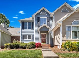 2612 Woodington Dr, Winston Salem, NC 27103