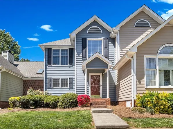 2612 Woodington Dr, Winston Salem, NC 27103