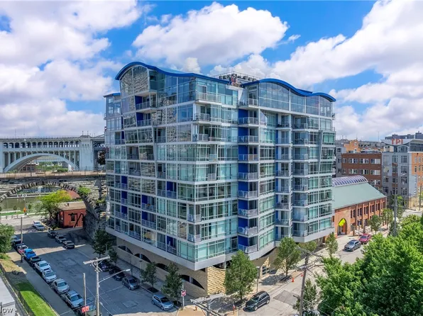 1237 Washington Ave APT 909, Cleveland, OH 44113
