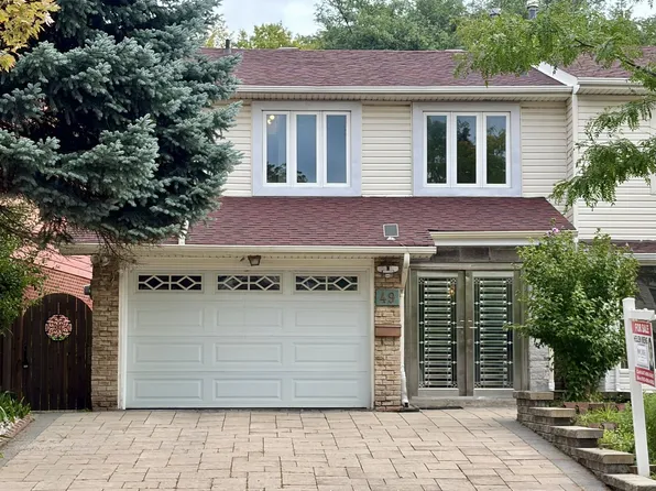 49 Montezuma Trl, Toronto, ON M1V 1K4