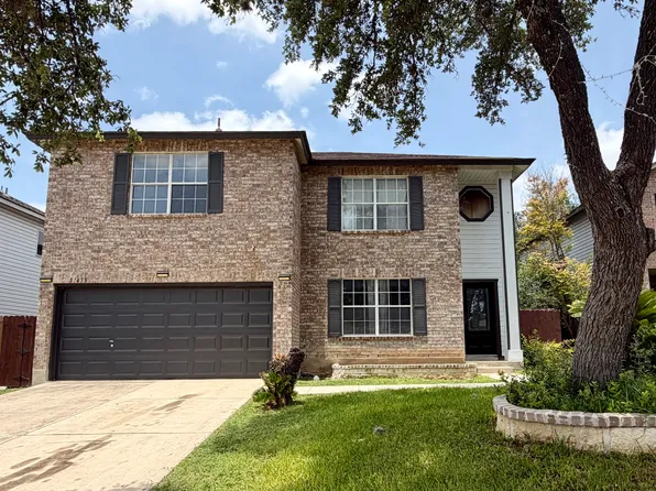 11415 Layback Crk, San Antonio, TX 78253