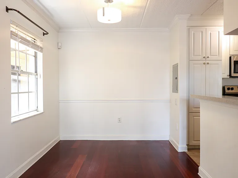 Dining Room view