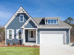 1548 Seedling Ln, Ooltewah, TN 37363
