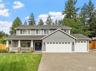 2219 143rd Street Ct S, Spanaway, WA
