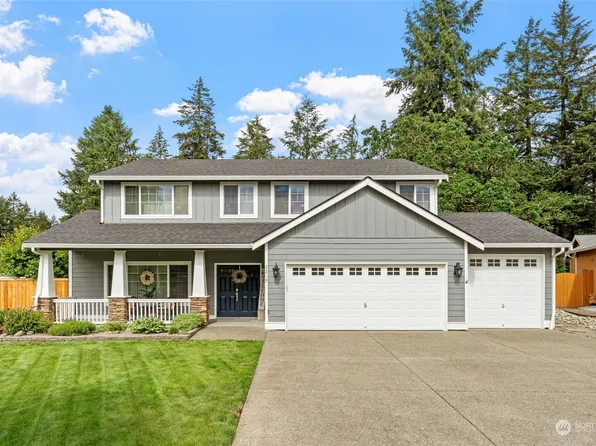 2219 143rd Street Ct S, Spanaway, WA 98387