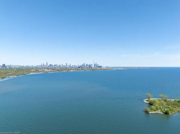 56 Annie Craig Dr #4502, Toronto, ON M8V 0C8