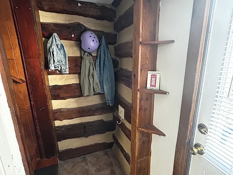 Rear Entry