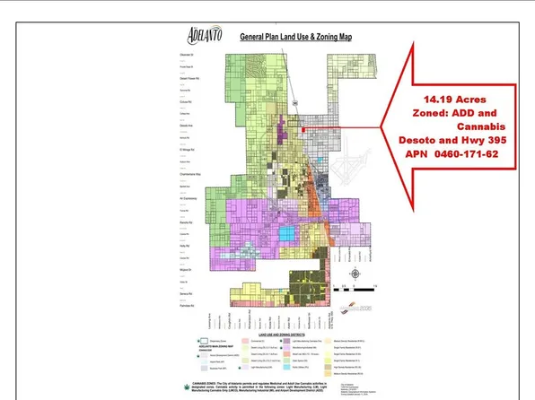 0 Desoto St #395-1419AC, Adelanto, CA 92301